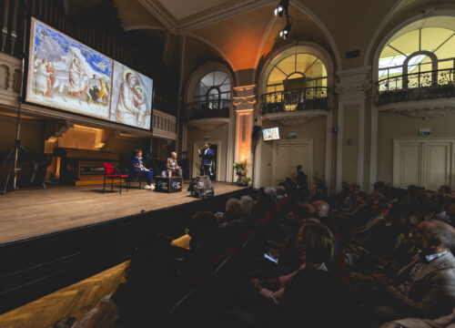 Photogallery della quinta giornata di Festival / 28 aprile 2026
