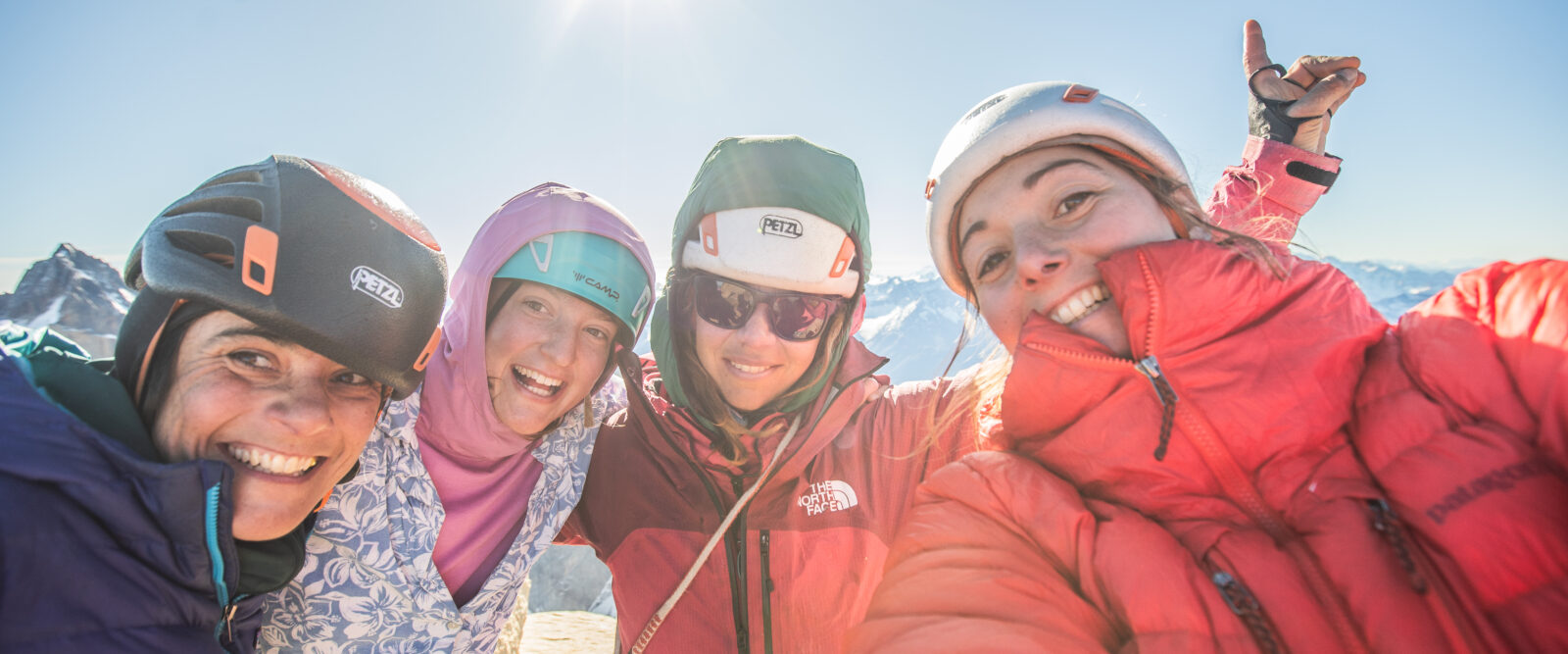 BERGSTEIGERFEST: DONNE SUL PODIO | BERGSTEIGERFEST: FRAUEN AM PODIUM